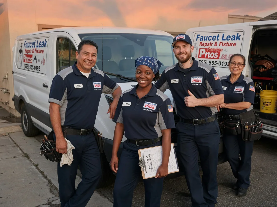 Faucet Repair company in Finley, OK