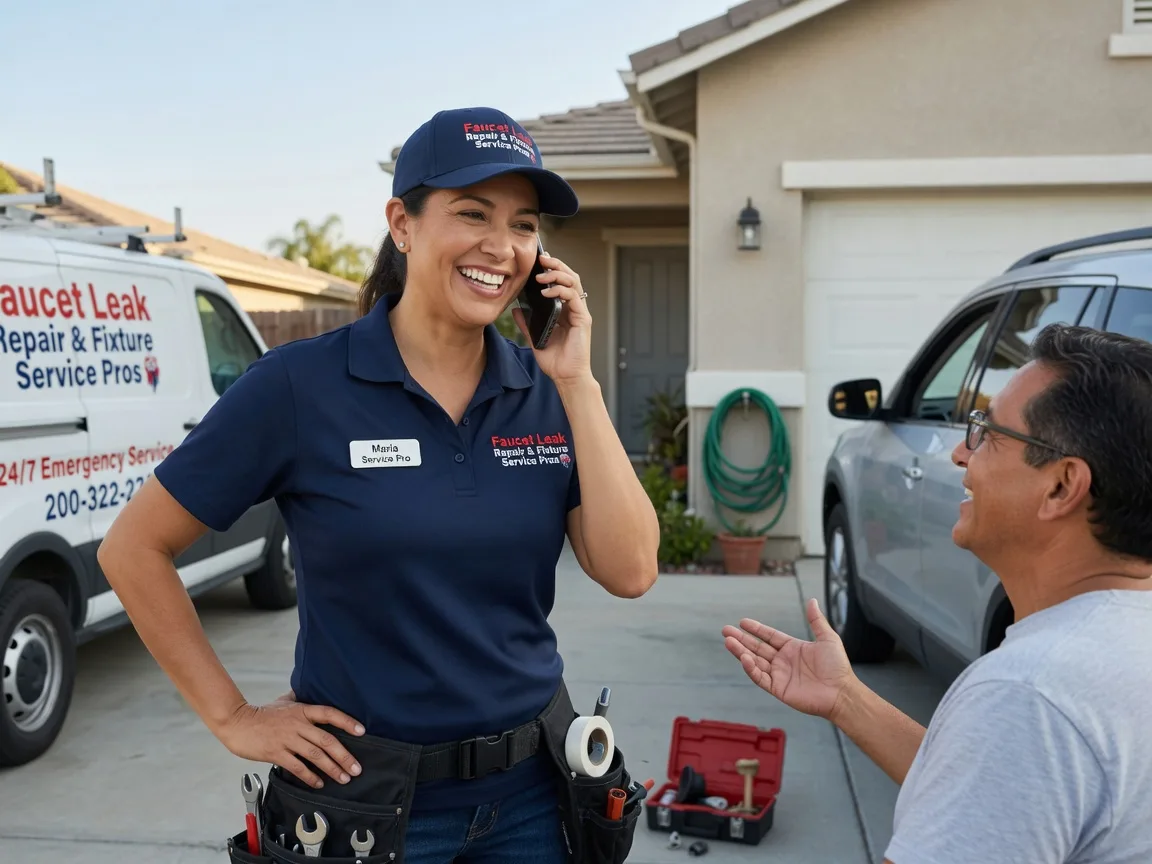 Faucet Repair Finley, OK FAQs