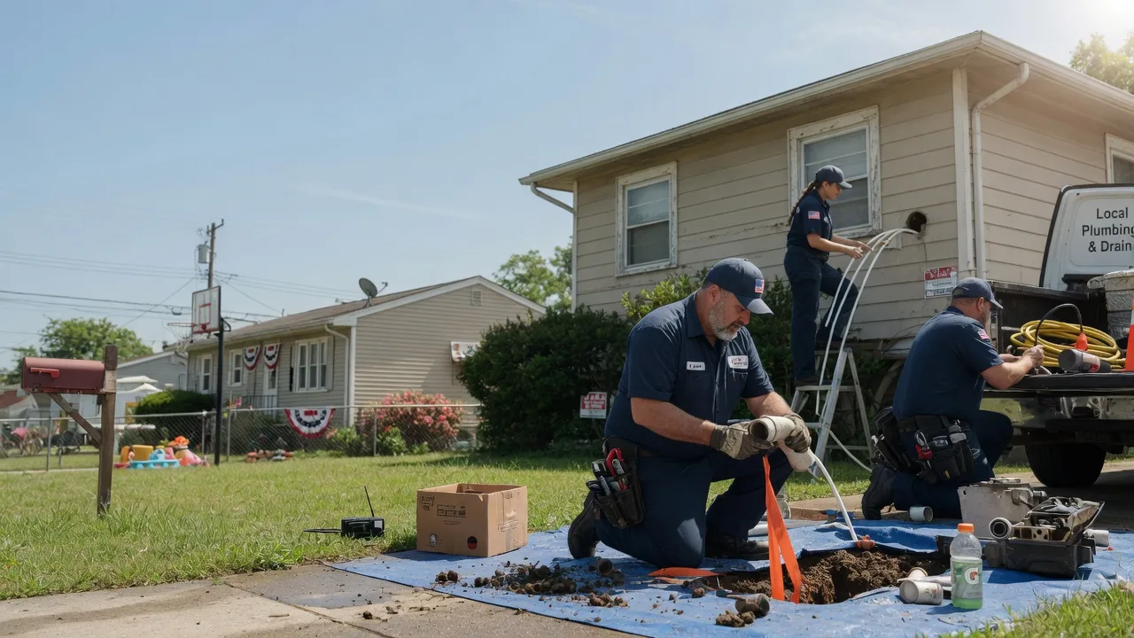 Faucet Repair in Finley, OK near me