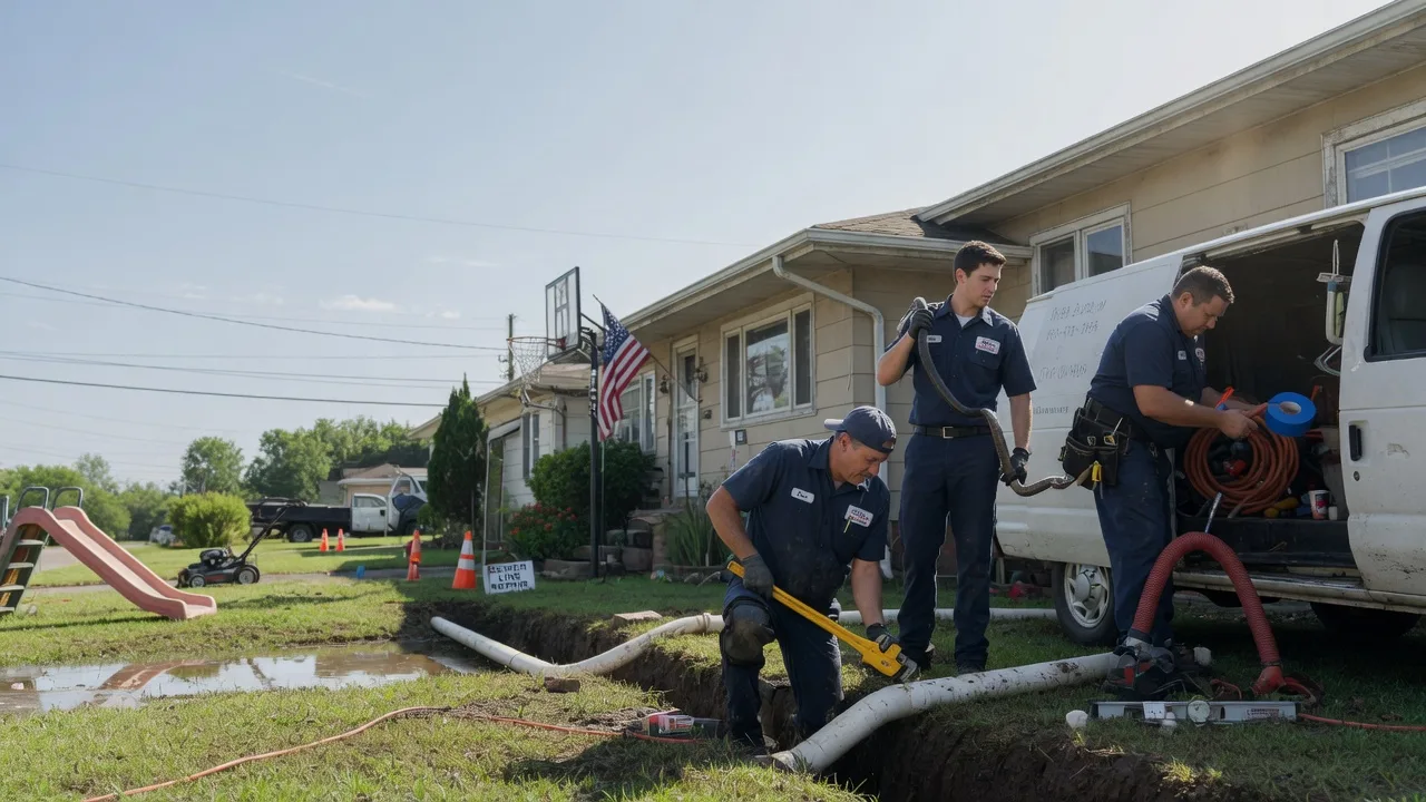 Toilet Installation in Finley, OK near me